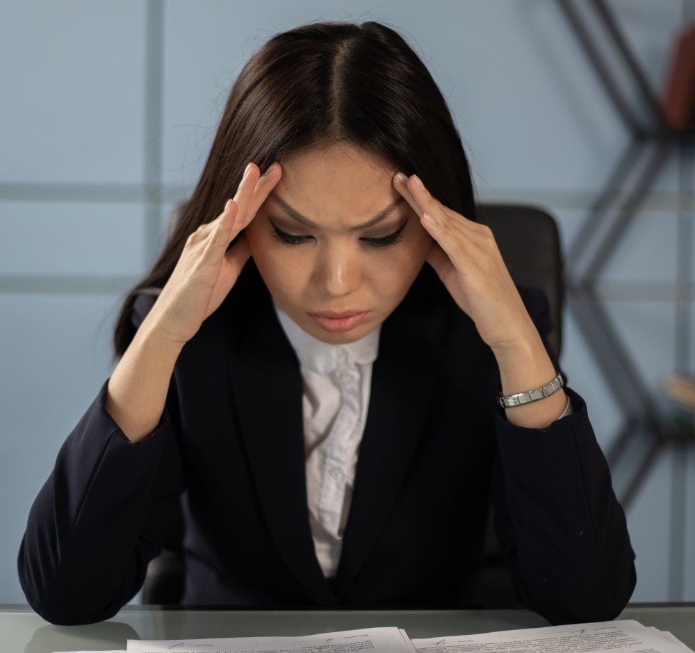 an employer is stressed looking at gross misconduct documents